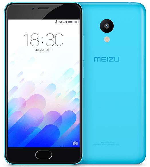 Meizu m3